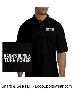 RBTP MENS EMBROIDERED POLO 2 Design Zoom